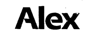 ALEX logo