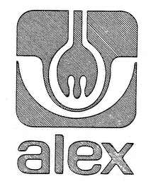 ALEX logo