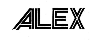 ALEX logo