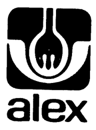 ALEX logo