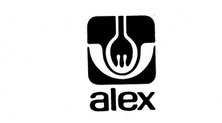 ALEX logo