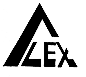 ALEX logo