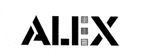 ALEX logo