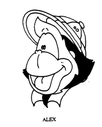 ALEX logo