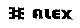 ALEX logo