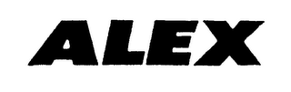 ALEX logo