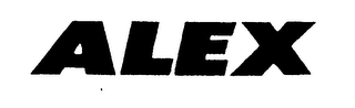 ALEX logo