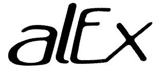 ALEX logo