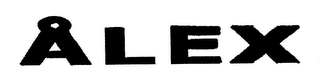 ALEX logo