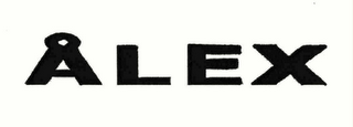 ALEX logo