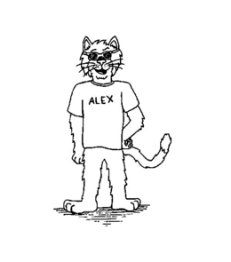 ALEX logo