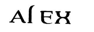 ALEX logo