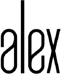 ALEX logo