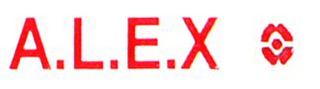 A.L.E.X logo