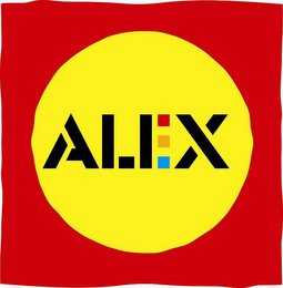 ALEX logo
