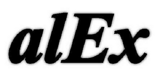 ALEX logo