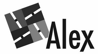 ALEX logo