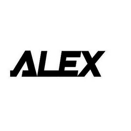 ALEX logo