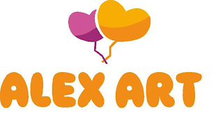 ALEX ART logo