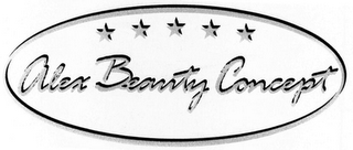 ALEX BEAUTY CONCEPT logo