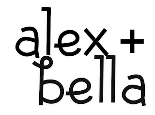 ALEX + BELLA logo