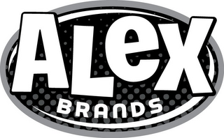 ALEX BRANDS logo