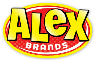 ALEX BRANDS logo