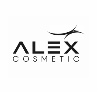 ALEX COSMETIC logo