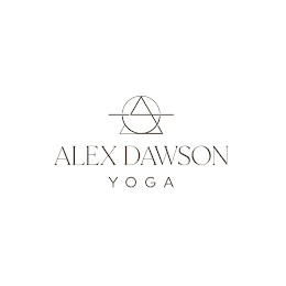ALEX DAWSON YOGA logo