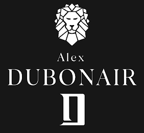 ALEX DUBONAIR D logo