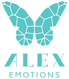 ALEX EMOTIONS logo