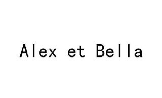 ALEX ET BELLA logo