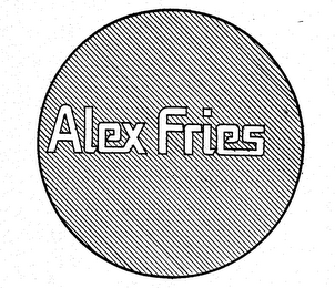 ALEX FRIES logo