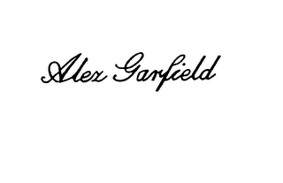 ALEX GARFIELD logo