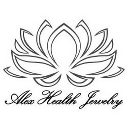 ALEX HEALTH JEWELRY logo