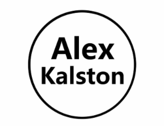 ALEX KALSTON logo