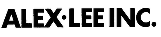ALEX LEE INC. logo