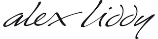 ALEX LIDDY logo