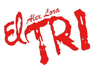 ALEX LORA EL TRI logo