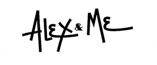 ALEX & ME logo