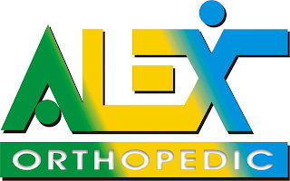 ALEX ORTHOPEDIC logo