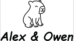 ALEX & OWEN logo