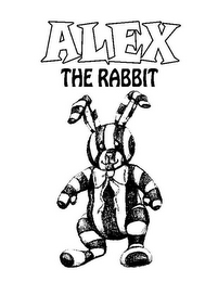 ALEX THE RABBIT logo