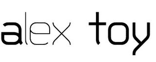 ALEX TOY logo