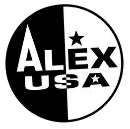ALEX USA logo