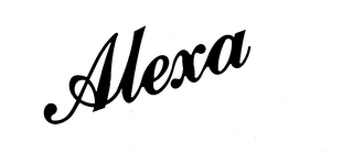 ALEXA logo