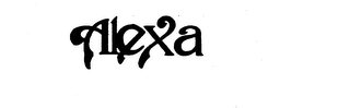 ALEXA logo