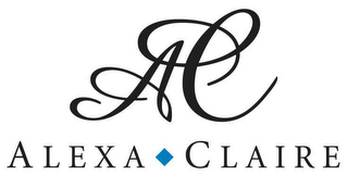 ALEXA CLAIRE logo