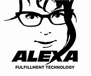 ALEXA FULFILLMENT TECHNOLOGY logo