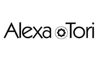 ALEXA TORI logo